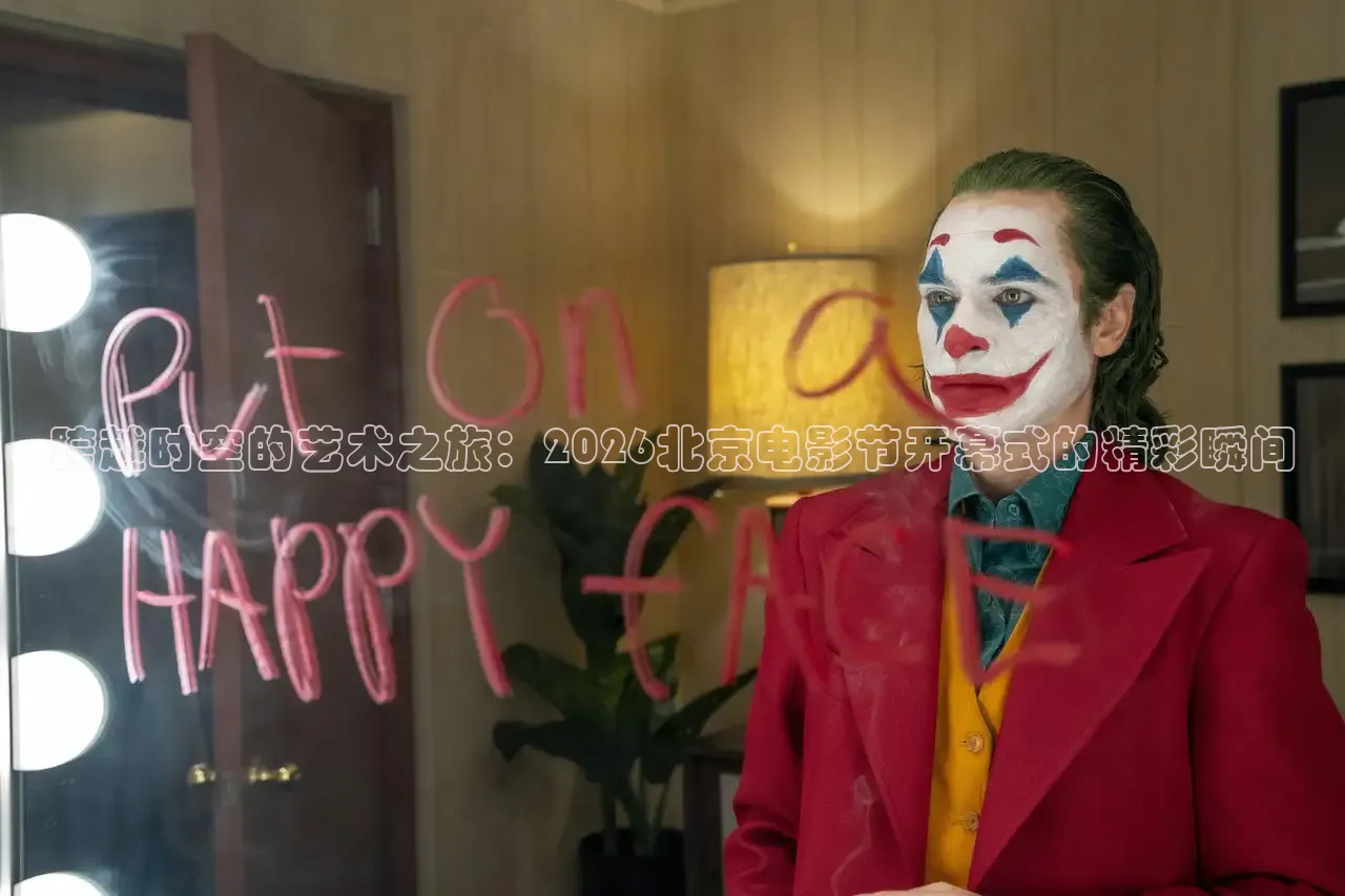跨越时空的艺术之旅：2026北京电影节开幕式的精彩瞬间