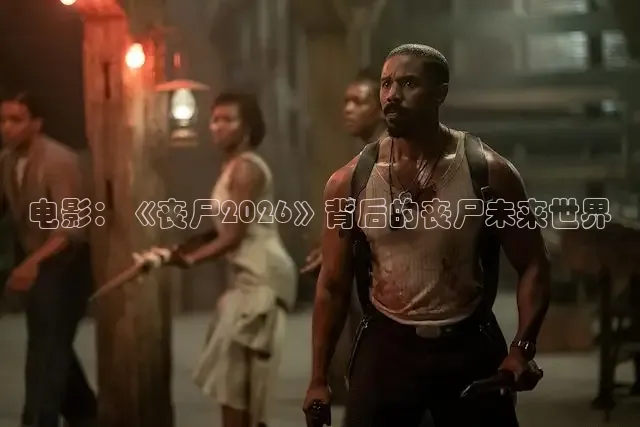 电影：《丧尸2026》背后的丧尸未来世界